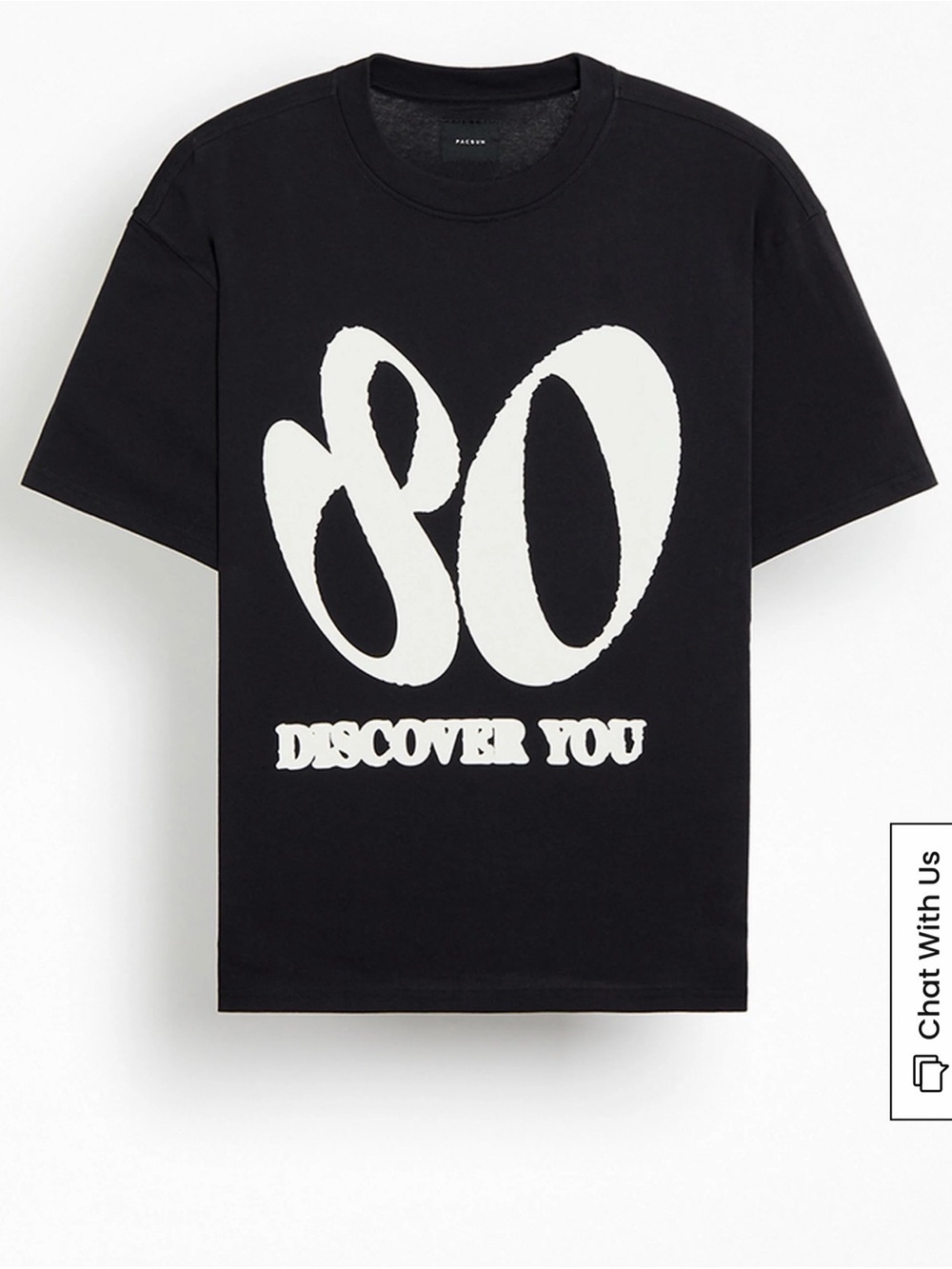 Pacsun Discover You T-Shirt